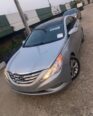 Loaded 2013 Sonata: Luxury & Power for 12M