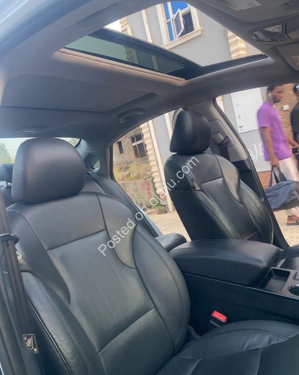 Loaded 2013 Sonata: Luxury & Power for 12M