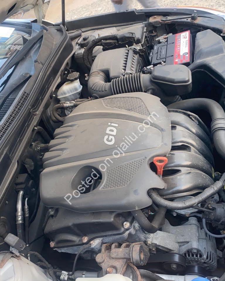 Loaded 2013 Sonata: Luxury & Power for 12M