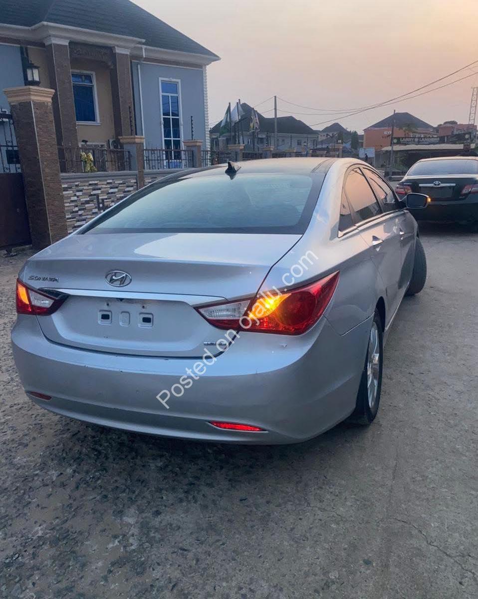 Loaded 2013 Sonata: Luxury & Power for 12M