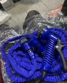 Never Drag a Heavy Hose Again