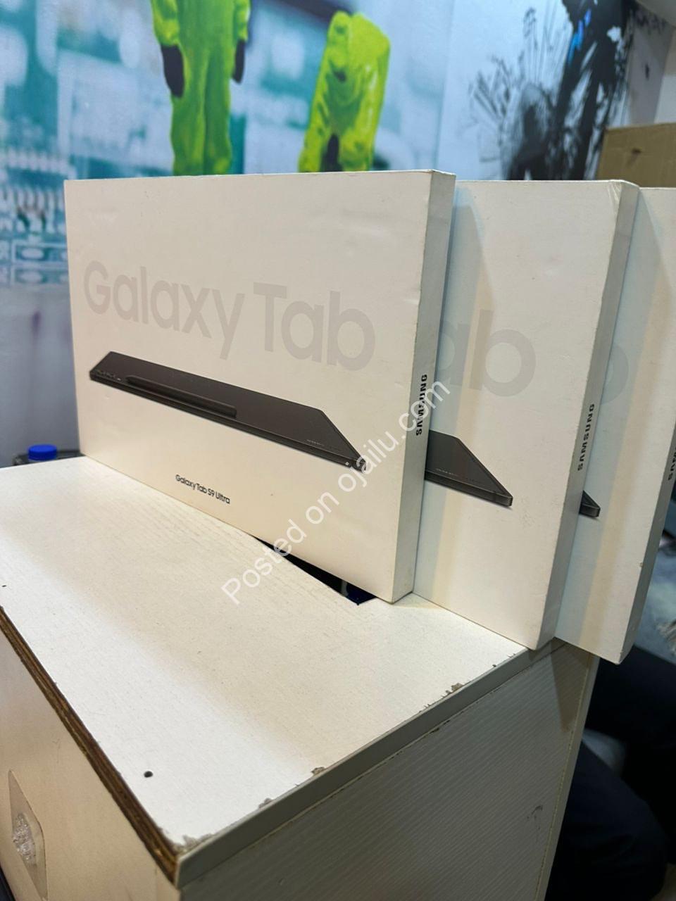 Unleash Power: Samsung Galaxy Tab S9 Ultra 12GB/256GB with S Pen