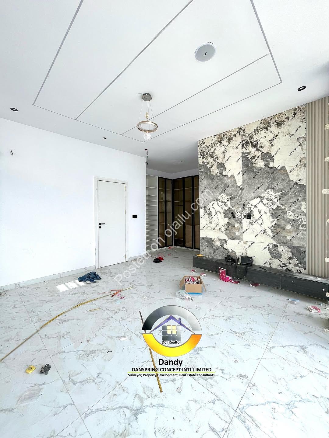 Ikota’s Finest: 4-Bedroom Luxury Duplex with Resort-Style Living