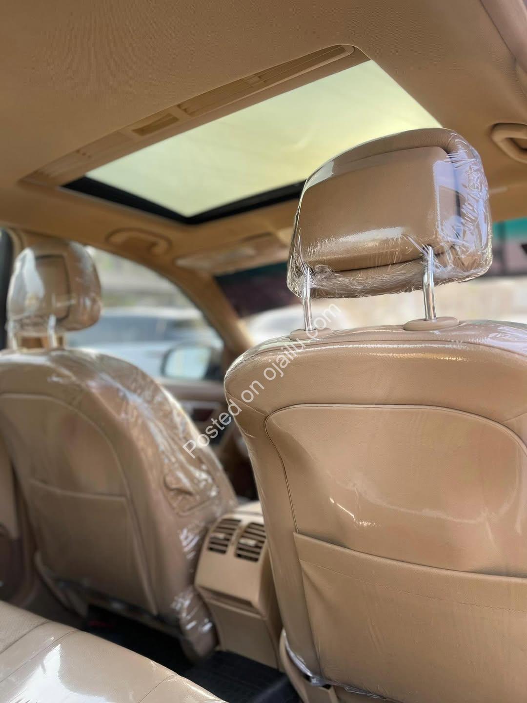 “2008 Mercedes C300 4Matic: Drive Luxury Today for ₦8.8M”