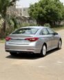 Be the boss in a 2015 Sonata Limited