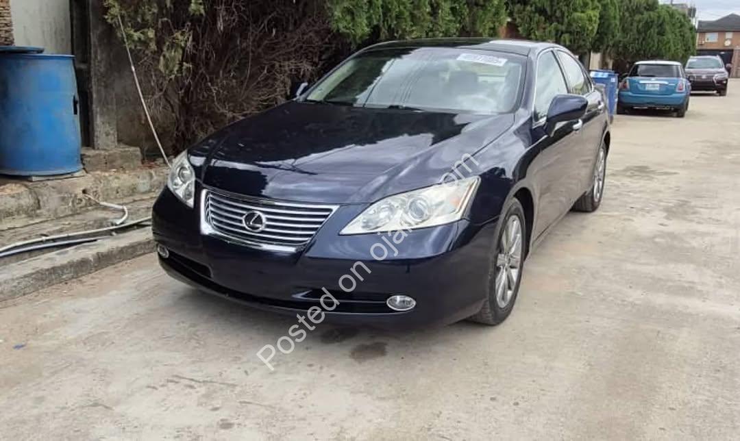 2009 Honda Accord: Luxury & Duty Paid, Ready to Drive!