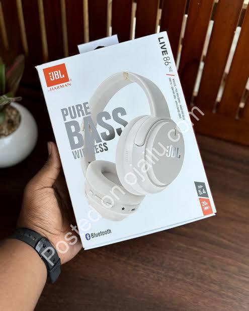 JBL Lives 86: Pure Bass Power, All-Day Play