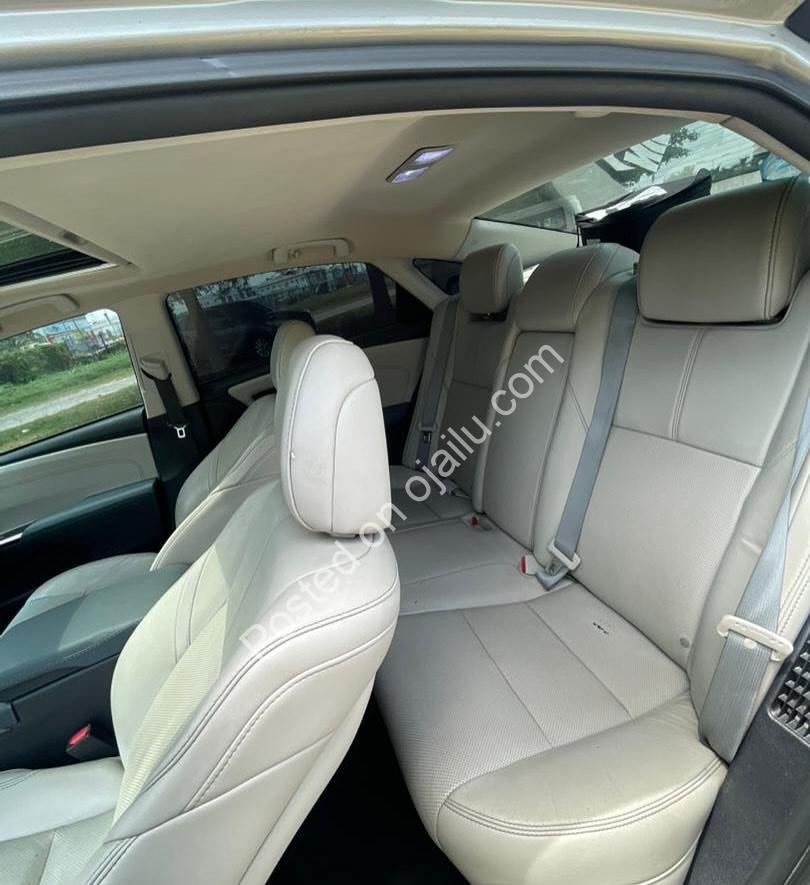 Toyota Avalon Hybrid: Unbeatable 19.8M Naira Luxury