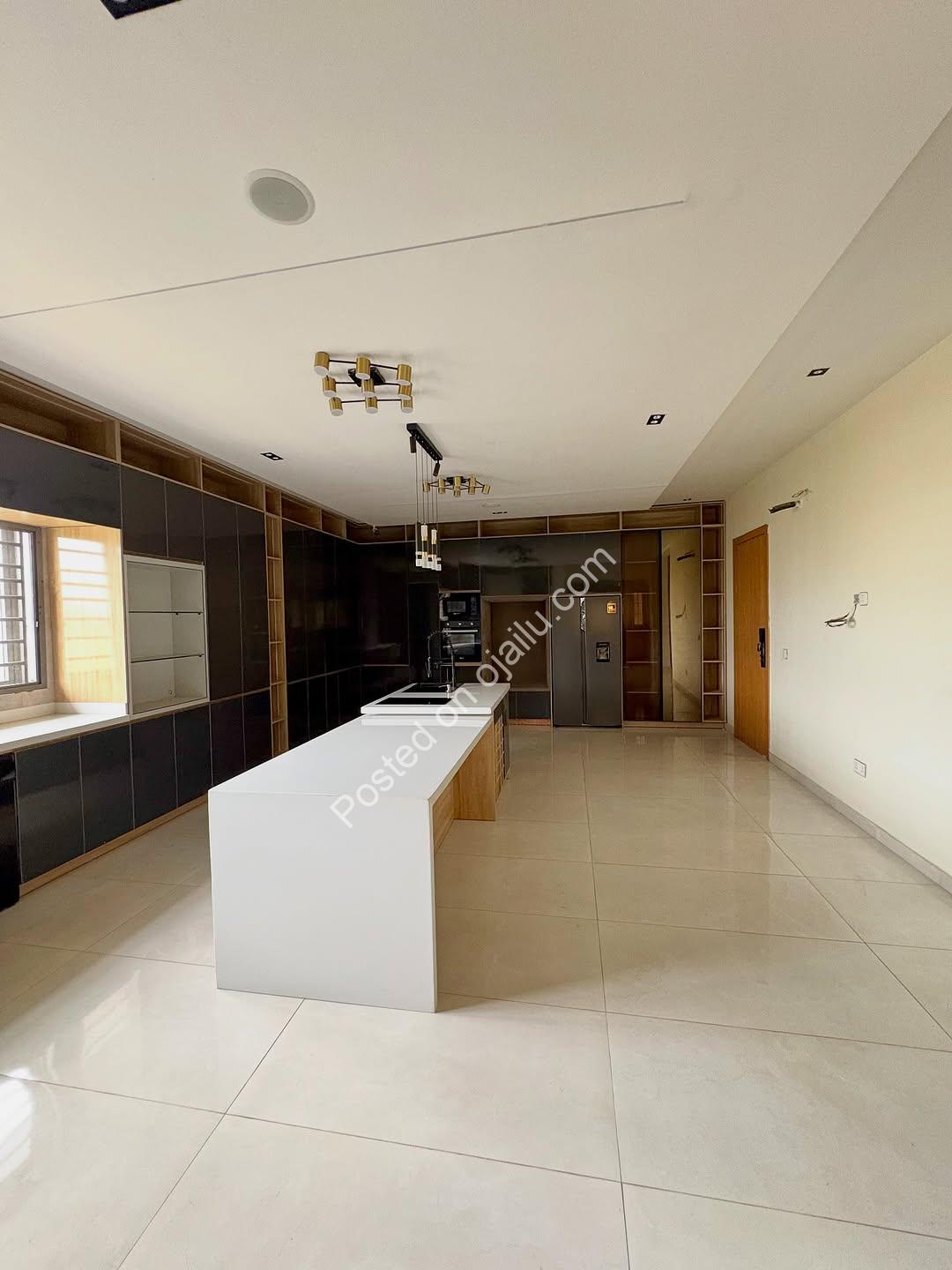 Ajah’s Ultimate Luxury Estate: 5-Bed Duplex with Pool & Penthouse