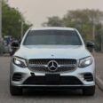 Your Full-Option Mercedes GLC43 AMG – Now 60M in Abuja