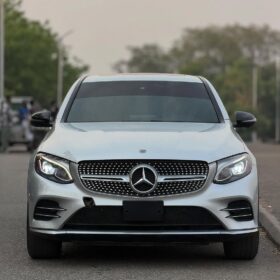 Your Full-Option Mercedes GLC43 AMG – Now 60M in Abuja