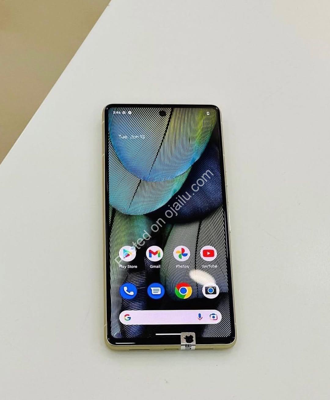 Google Pixel 7: 8/128GB, Brand New & Warranty!