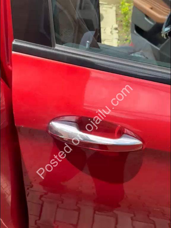 Clean 2016 Mercedes GLE 450, Only 44m in Ikoyi