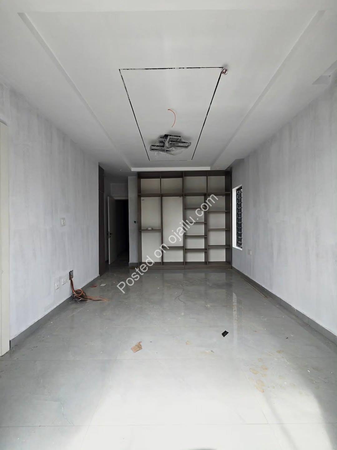 Exclusive 4-Bed Duplex with BQ in Serene Ikeja Estate