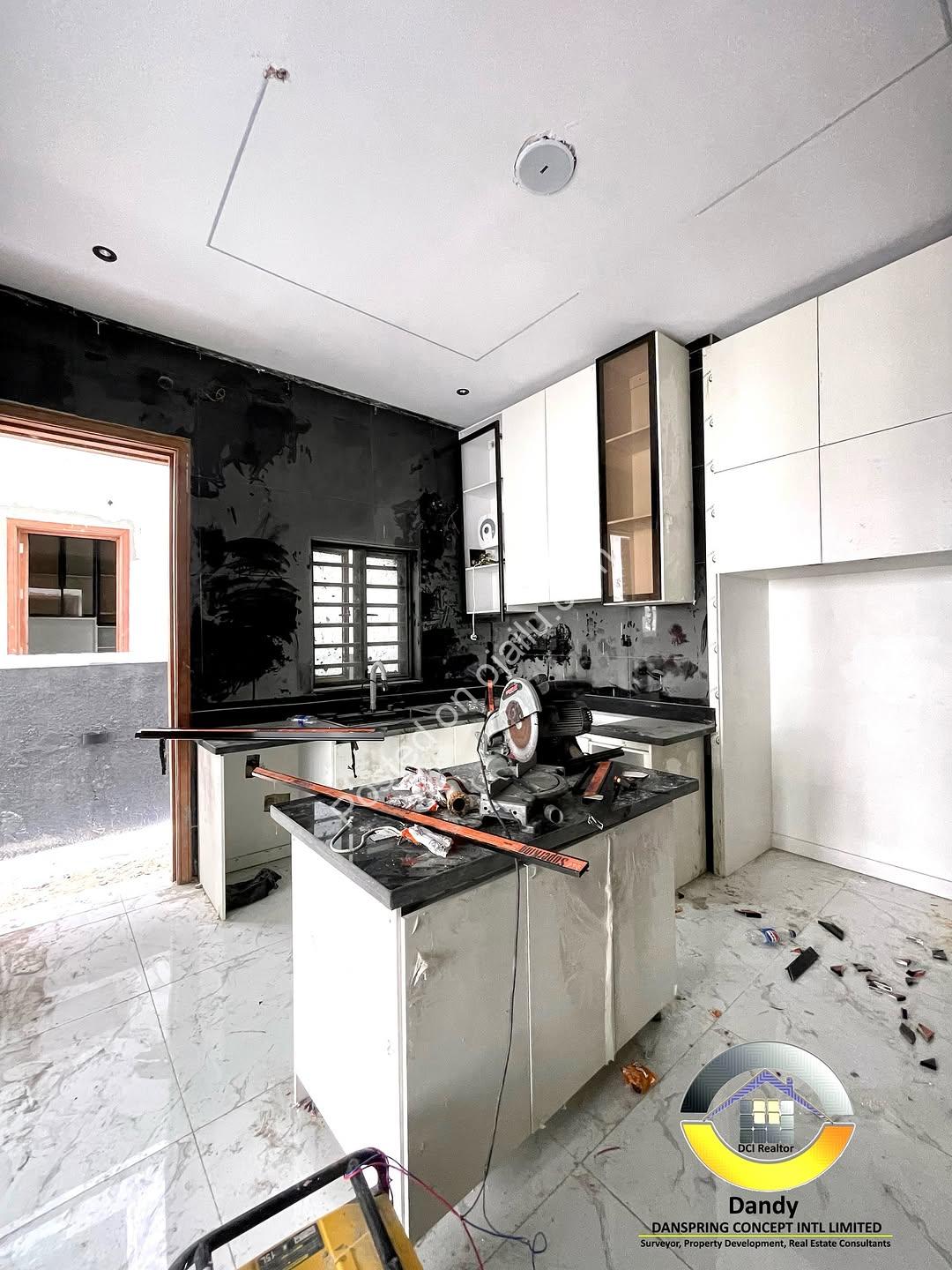 Ikota’s Finest: 4-Bedroom Luxury Duplex with Resort-Style Living