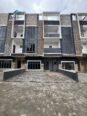 Spacious 4-Bed Terrace with Rooftop Gazebo in Wuye
