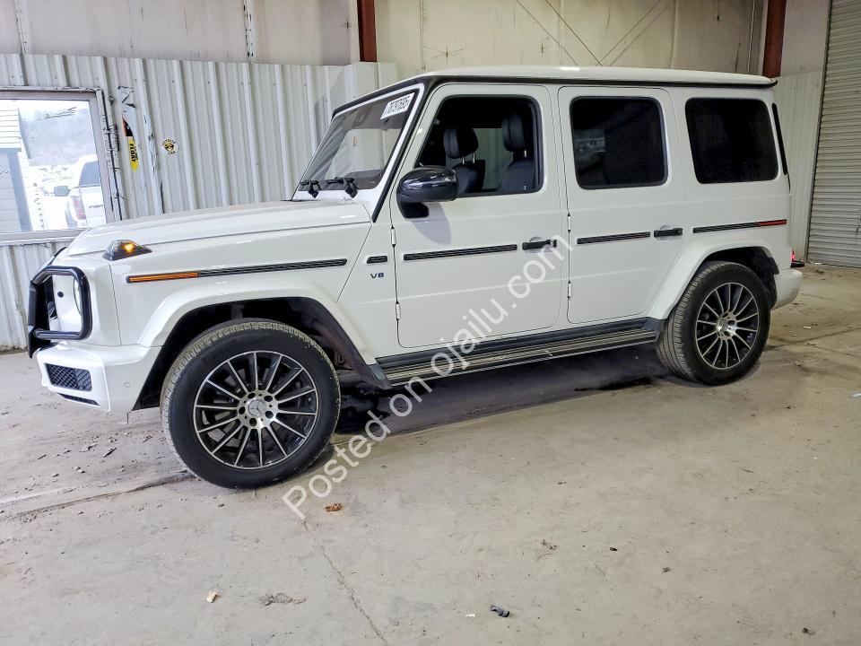 Conquer Nigeria in Armored Luxury: G550 V8, N142m Total