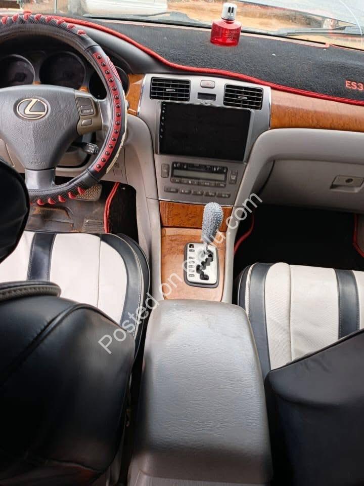 2008 Camry Sport V6: Power & Style for 3.7M