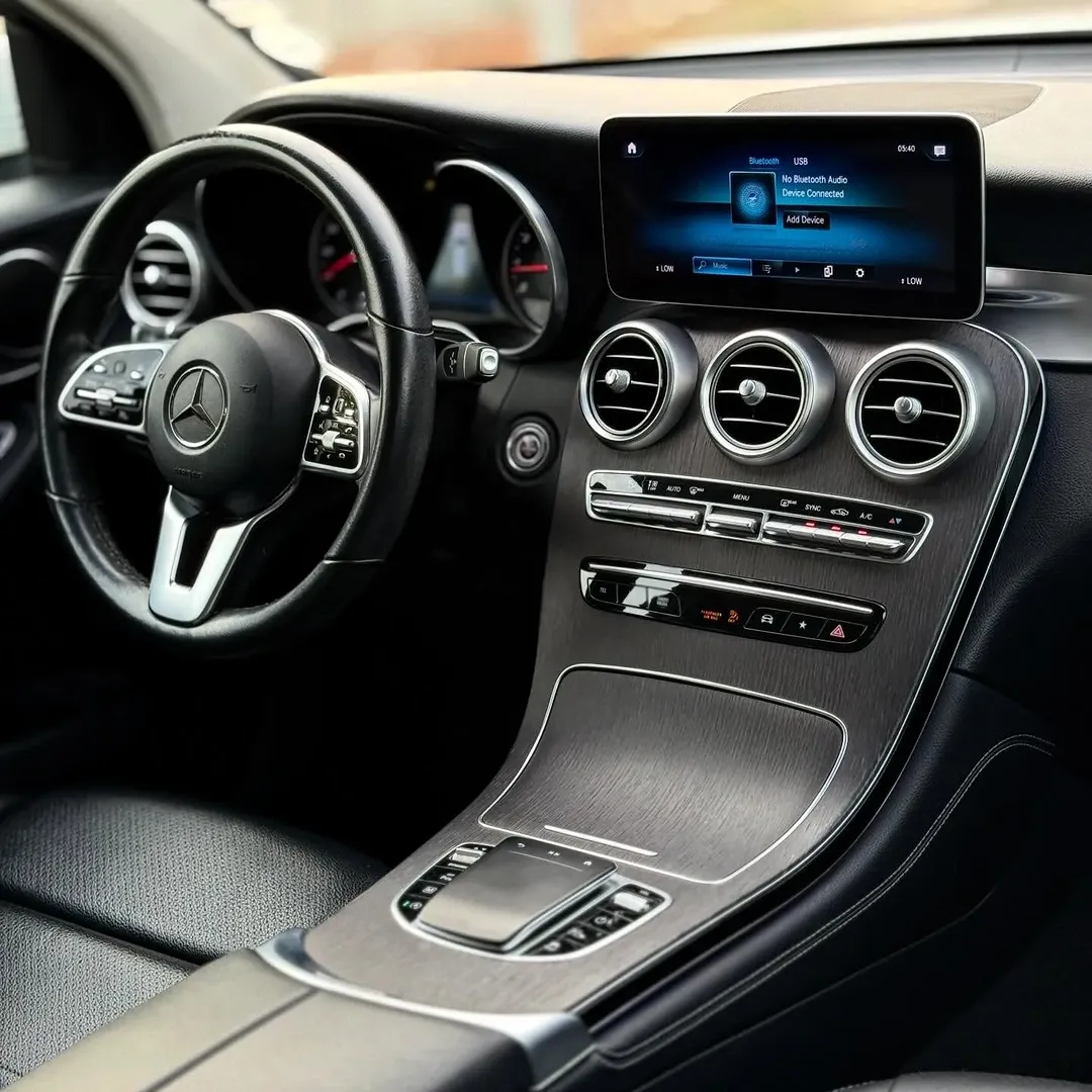 Immaculate 2020 Mercedes GLC300: Duty Paid, Ready