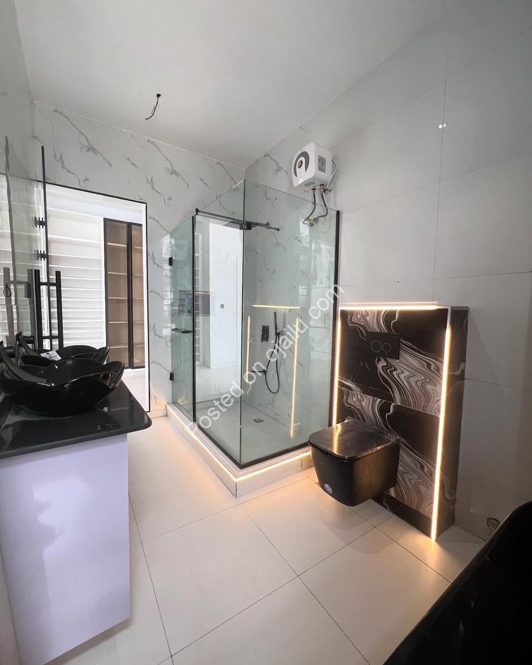 Lekki’s Finest: 4-Bedroom Duplex with BQ in Secure Estate