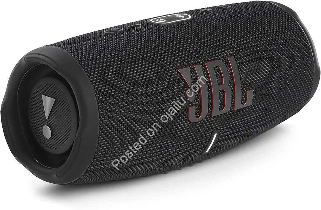 JBL Charge 5: 20-Hour Powerhouse Sound, IP67 Waterproof