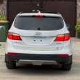 Luxury Panoramic SUV – Accident-Free & Keyless Start