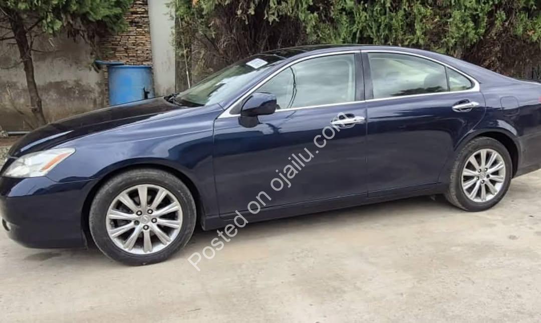 2009 Honda Accord: Luxury & Duty Paid, Ready to Drive!