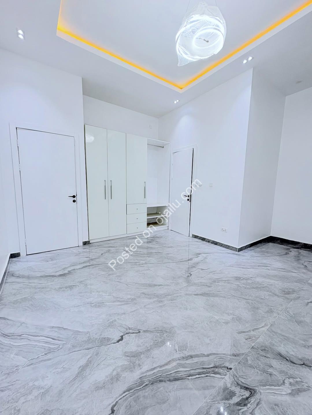 Osapa’s Ultimate Smart Home: 5BR Penthouse with Pool & Cinema