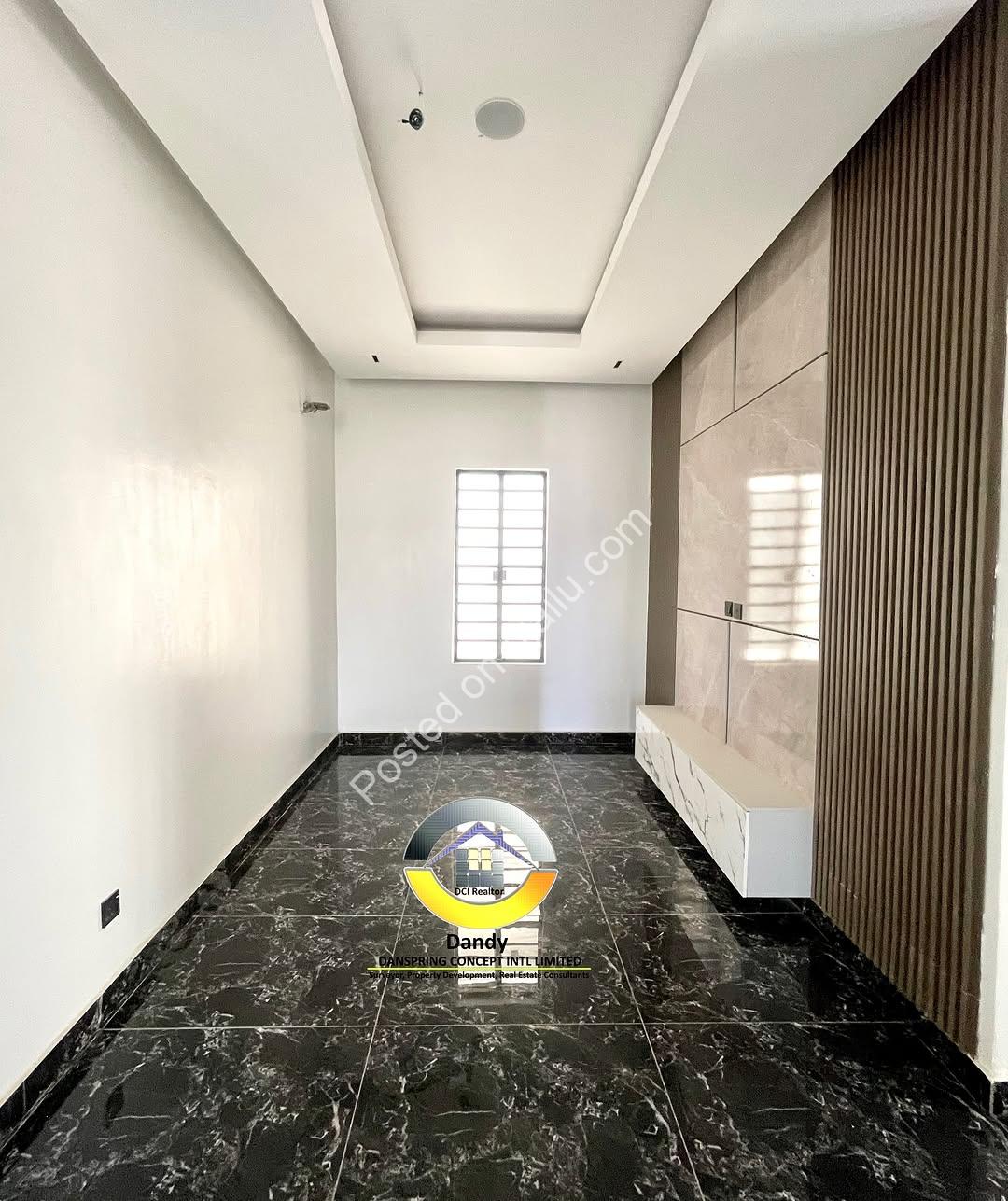 Lekki’s Newest 5-Bedroom Oasis with Pool