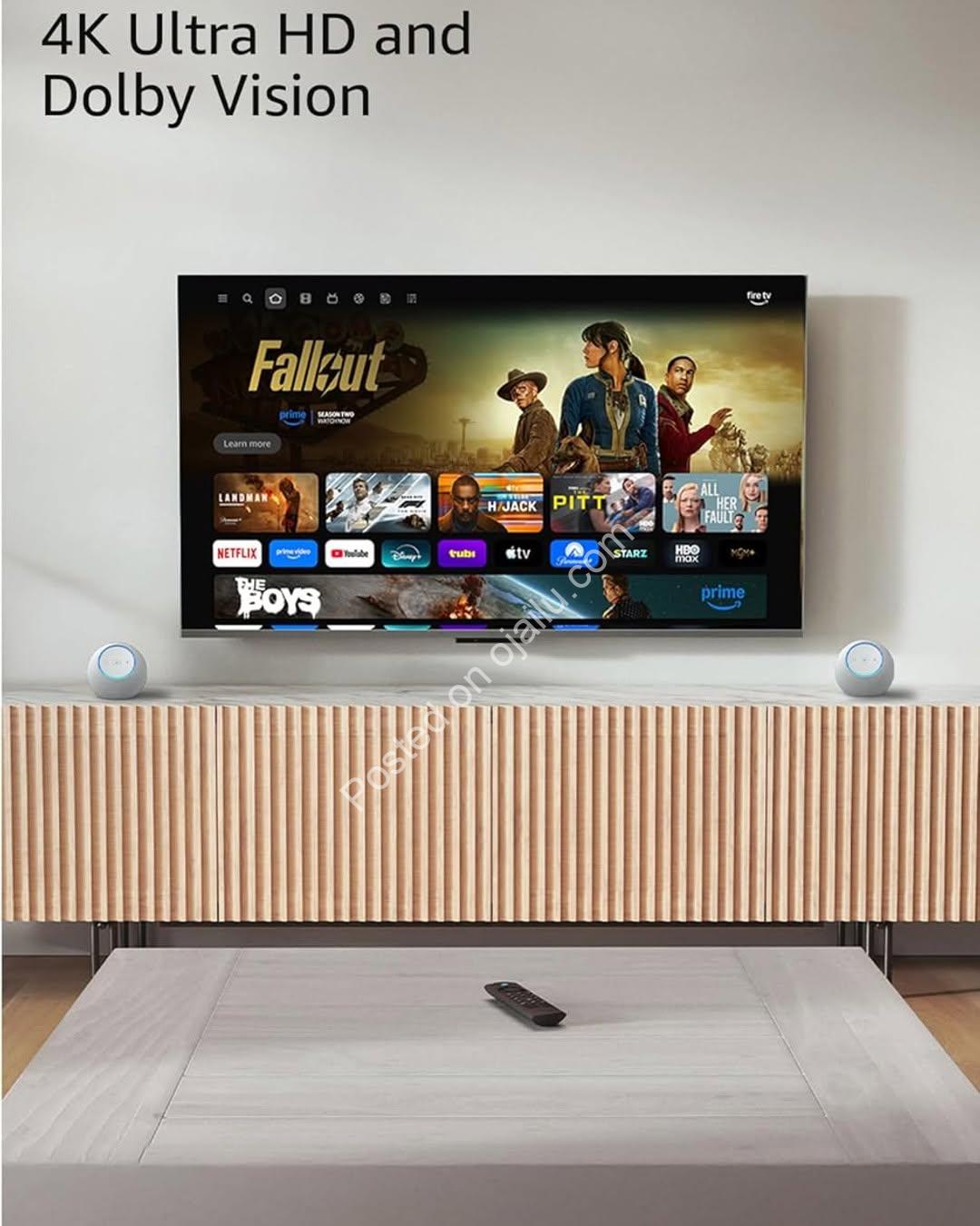 Unleash 4K & Xbox Gaming with Alexa-Powered Fire TV Stick