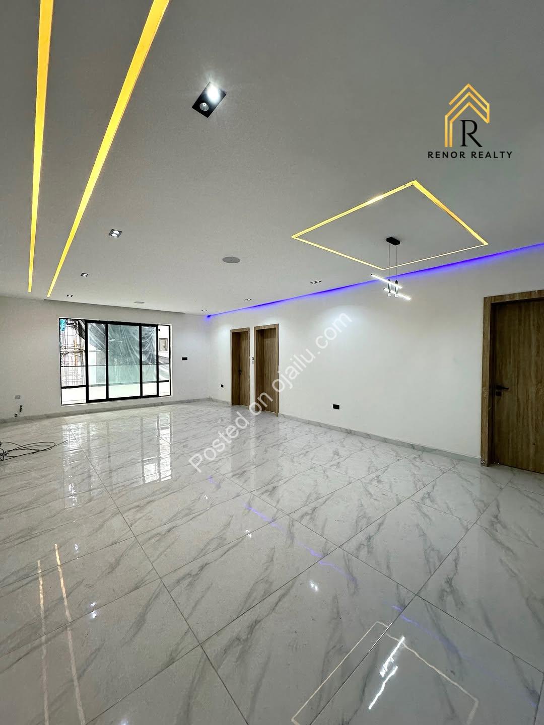 Lekki’s Ultimate 2-Bedroom Shortlet Haven