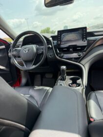 2022 Camry XSE: Duty-Paid Luxury