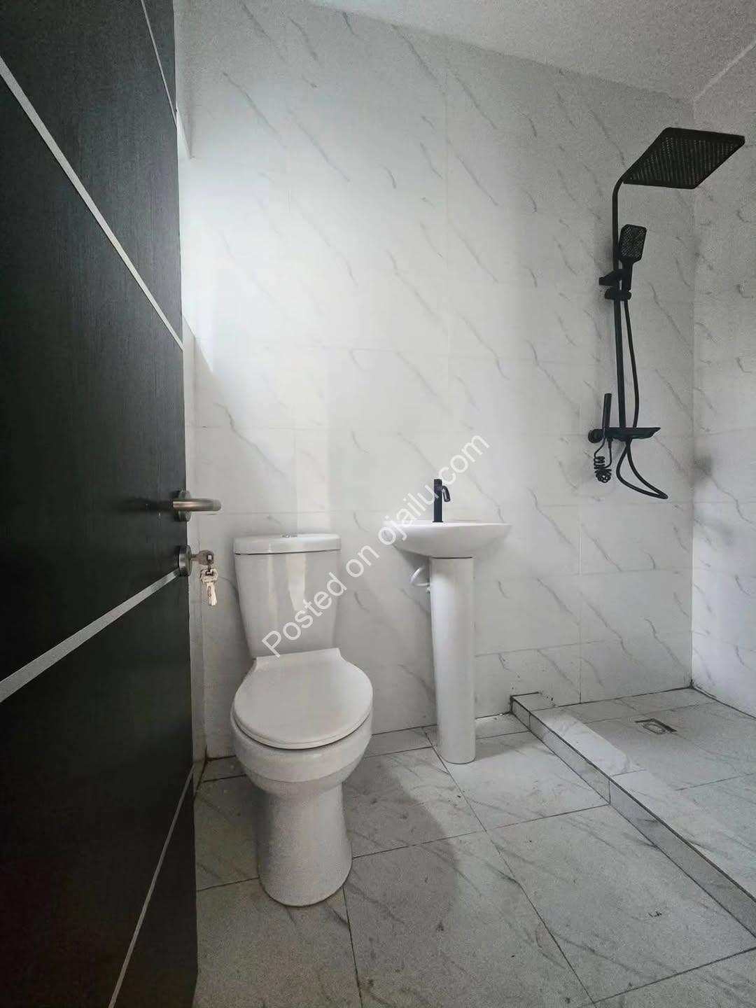Brand New Oregun Flats: Modern Living, Prime Investment