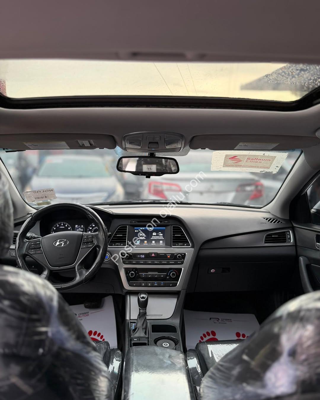 “2016 Sonata: Flawless, ₦14.5M – Buy & Drive Today!”