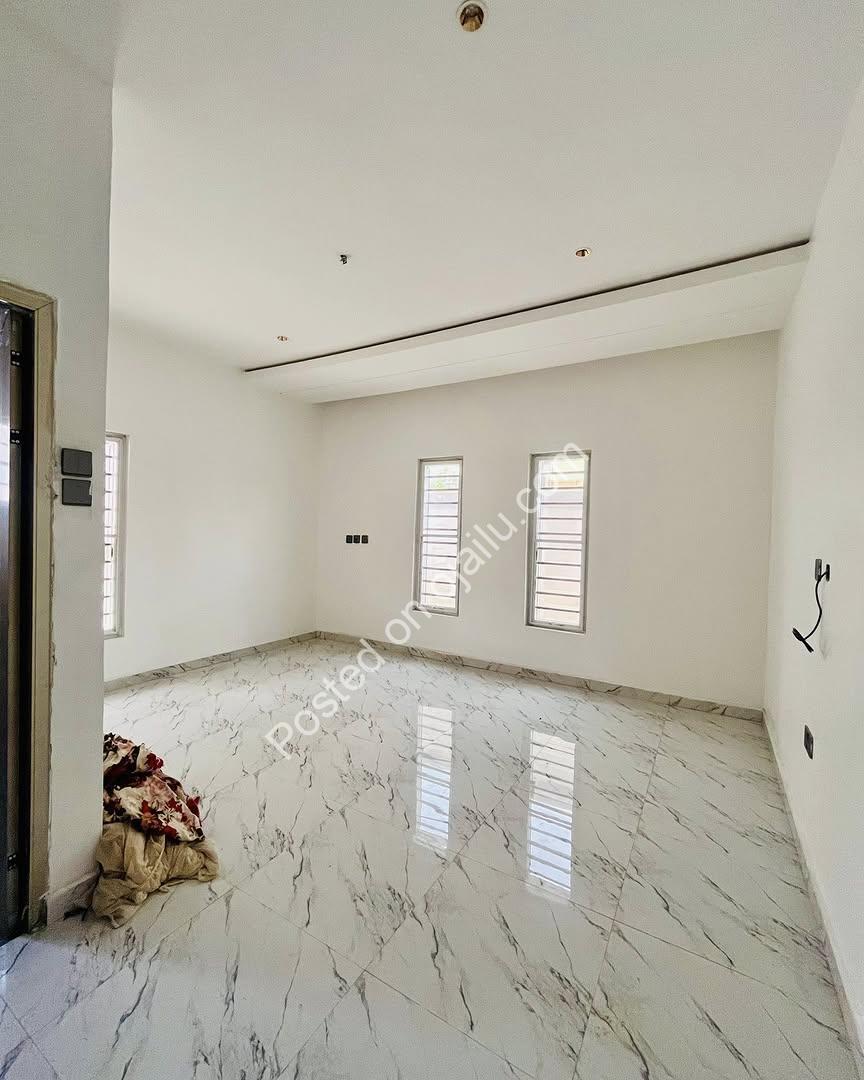 Enugu’s Finest: 3-Bed Ensuite Bungalow in Trans-Ekulu