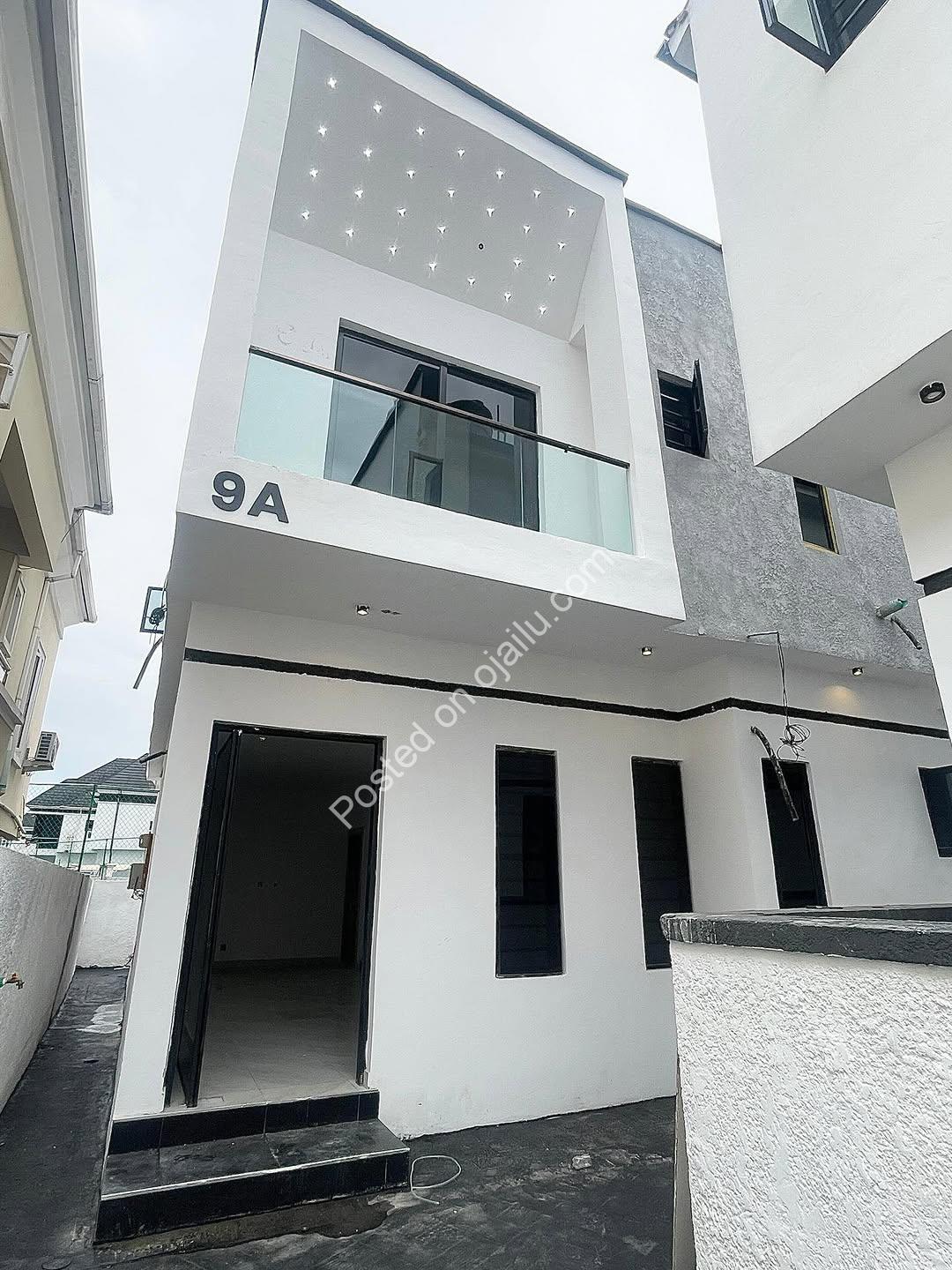 Act Fast: Fully Furnished 4BR Duplex w/ Solar