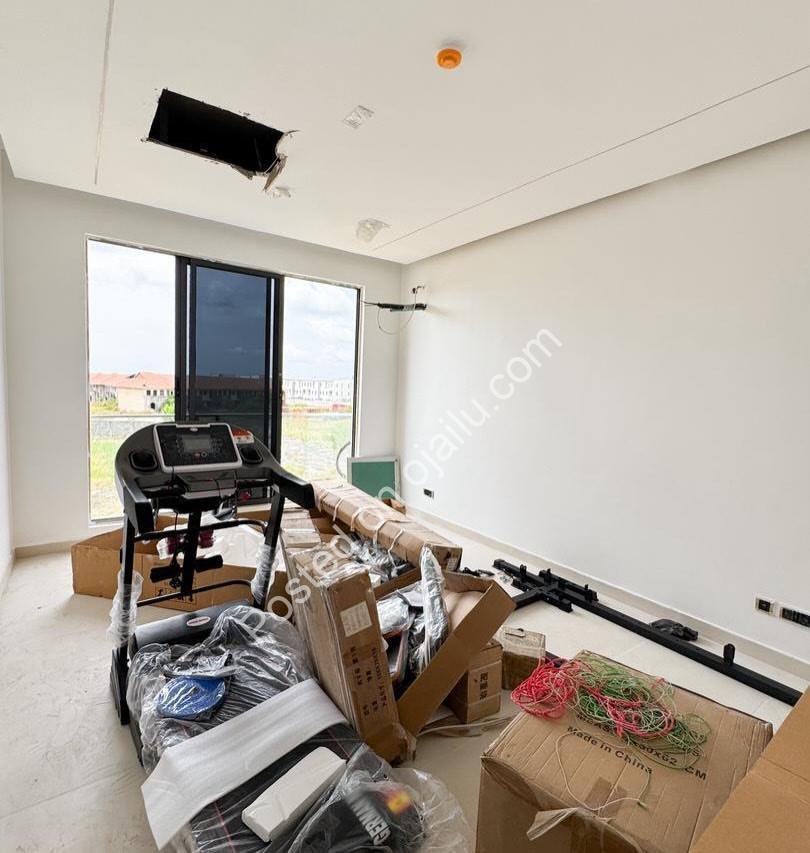 Ikate’s Finest: 5-Bed + Cinema & Gym