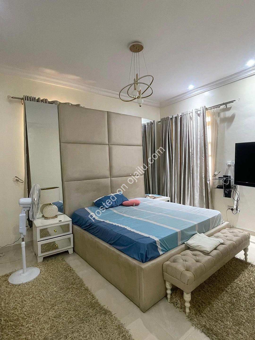 Your Premier Home Awaits: Furnished 3BDR with Inverter