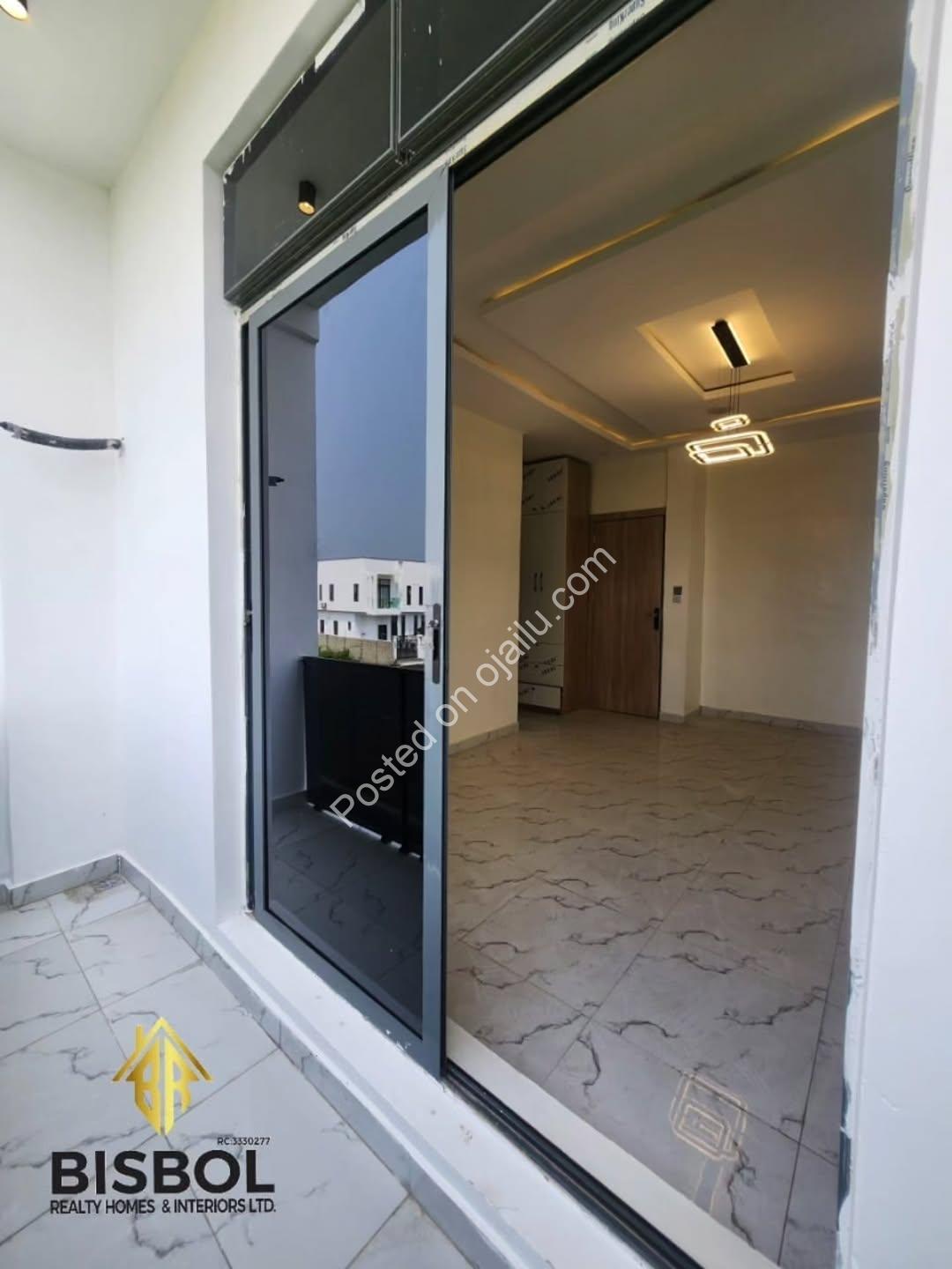 110M: Turnkey 3BR Terrace Duplex in Prime Lekki
