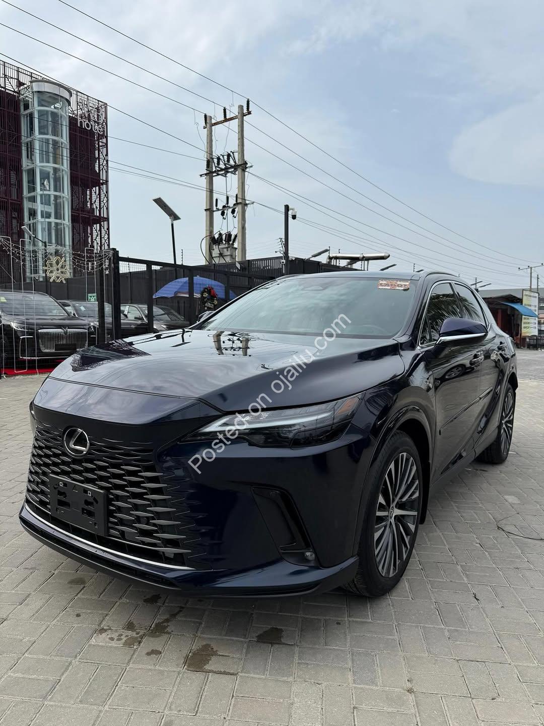 Luxury Lexus RX350: Dealer-Priced 10/10, Nothing to Fix