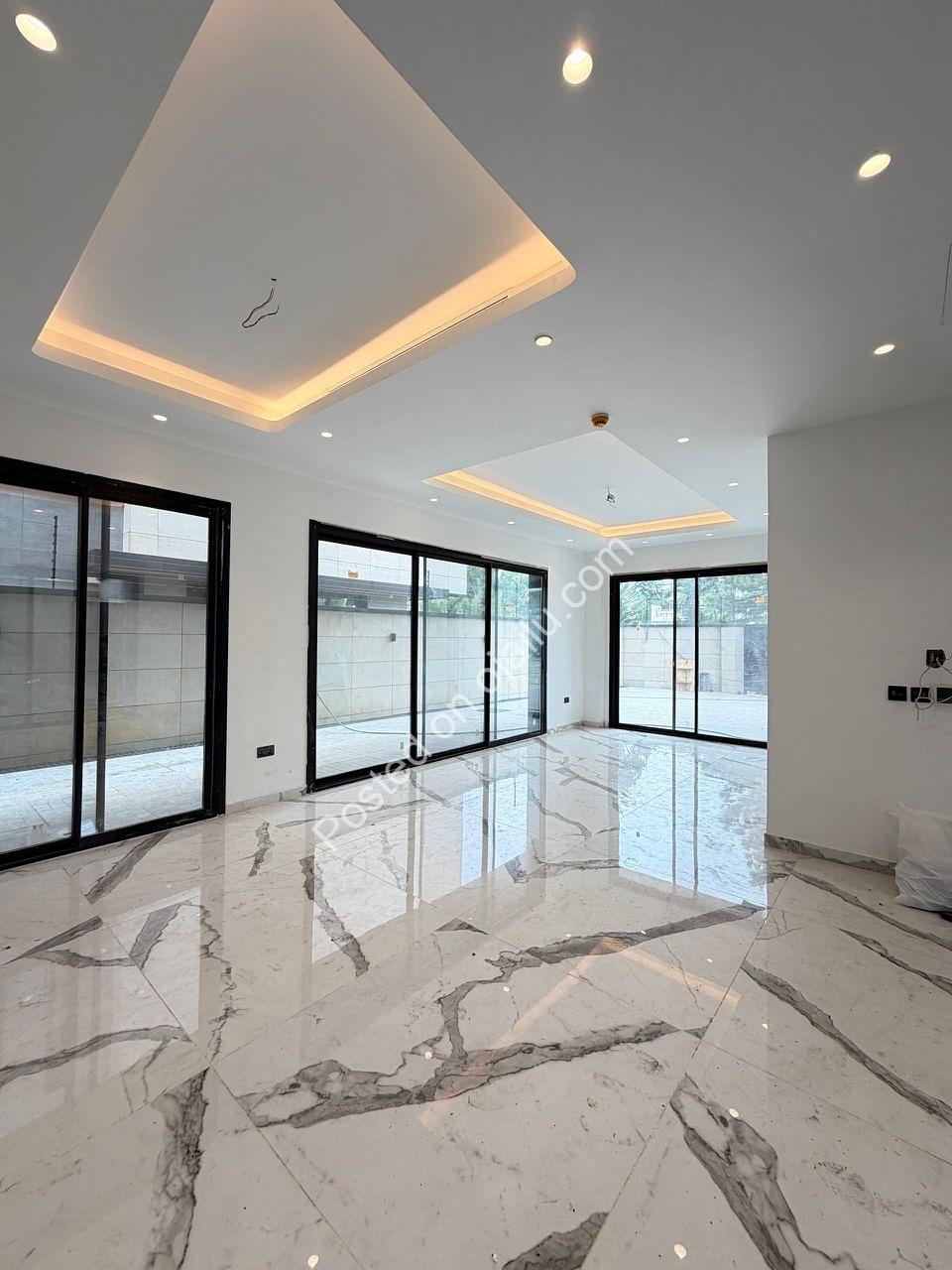 Ikoyi’s Ultimate Entertainer: 6-Bedroom Duplex with Cinema & Rooftop