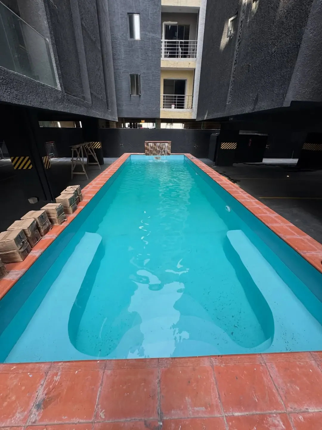 Ikate Elegance: New 2 & 3 Bed with Pool & Elevator