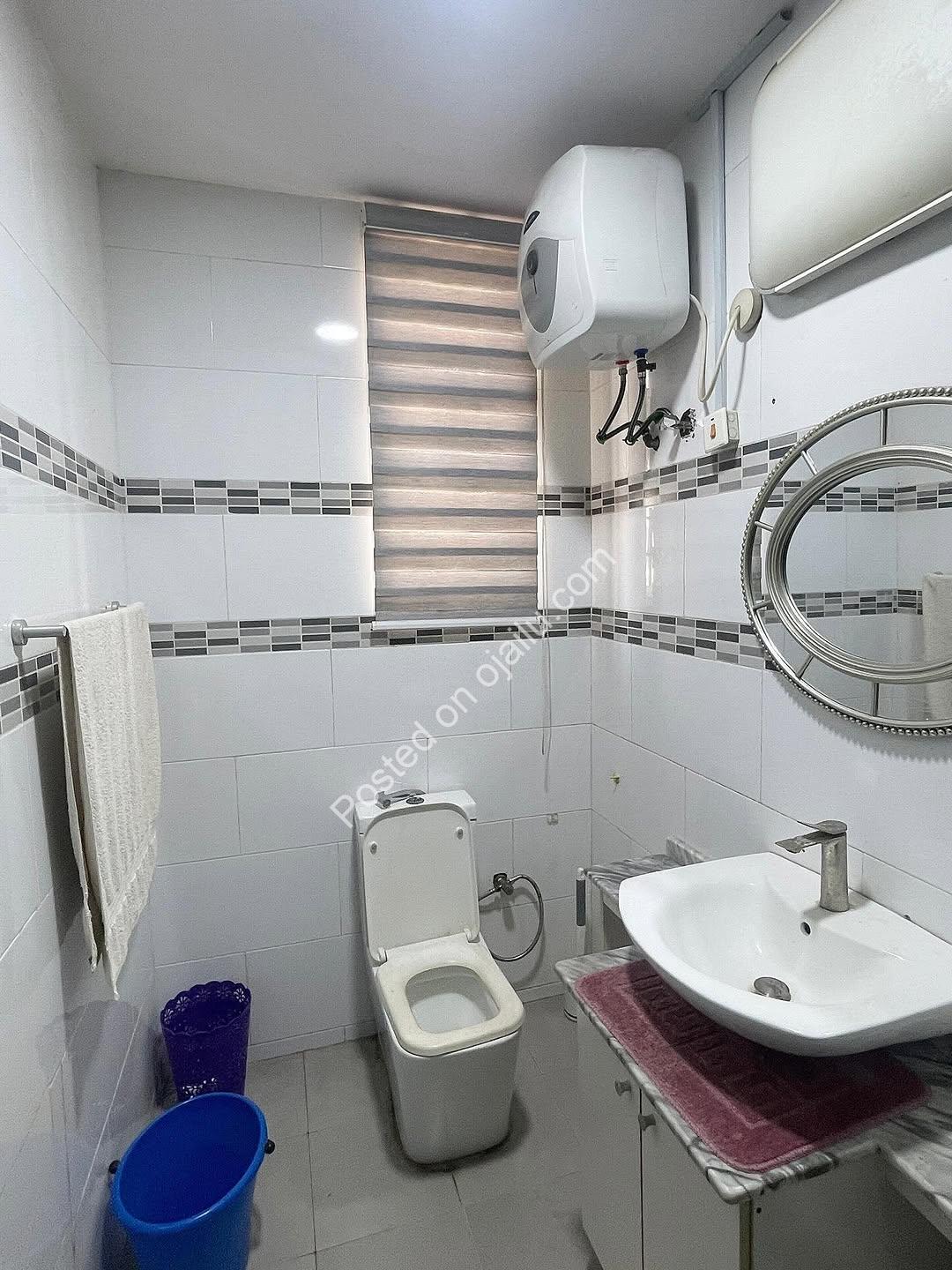 **Elegance Meets Serenity: 5-Bed Duplex in Chevron**