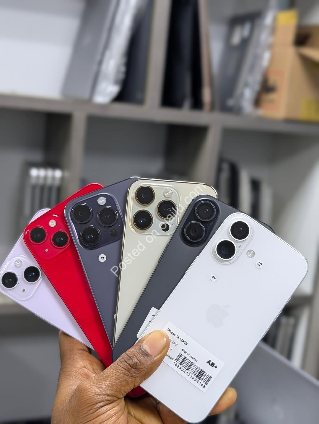 eSIM iPhones: Up to ₦200k Off Today