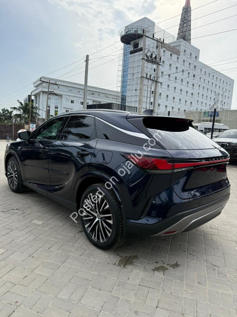 Luxury Lexus RX350: Dealer-Priced 10/10, Nothing to Fix