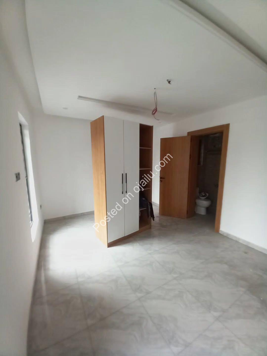 New-Build GEM: 4-Bed Ensuite Duplex + BQ, Secure GRA