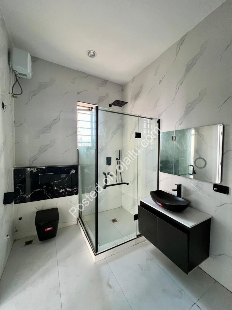 Stylish 4-Bed with BQ in Secure Ajah Estate