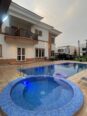 Stunning 5-Bed Mansion with Pool & Smart Home in Chevron