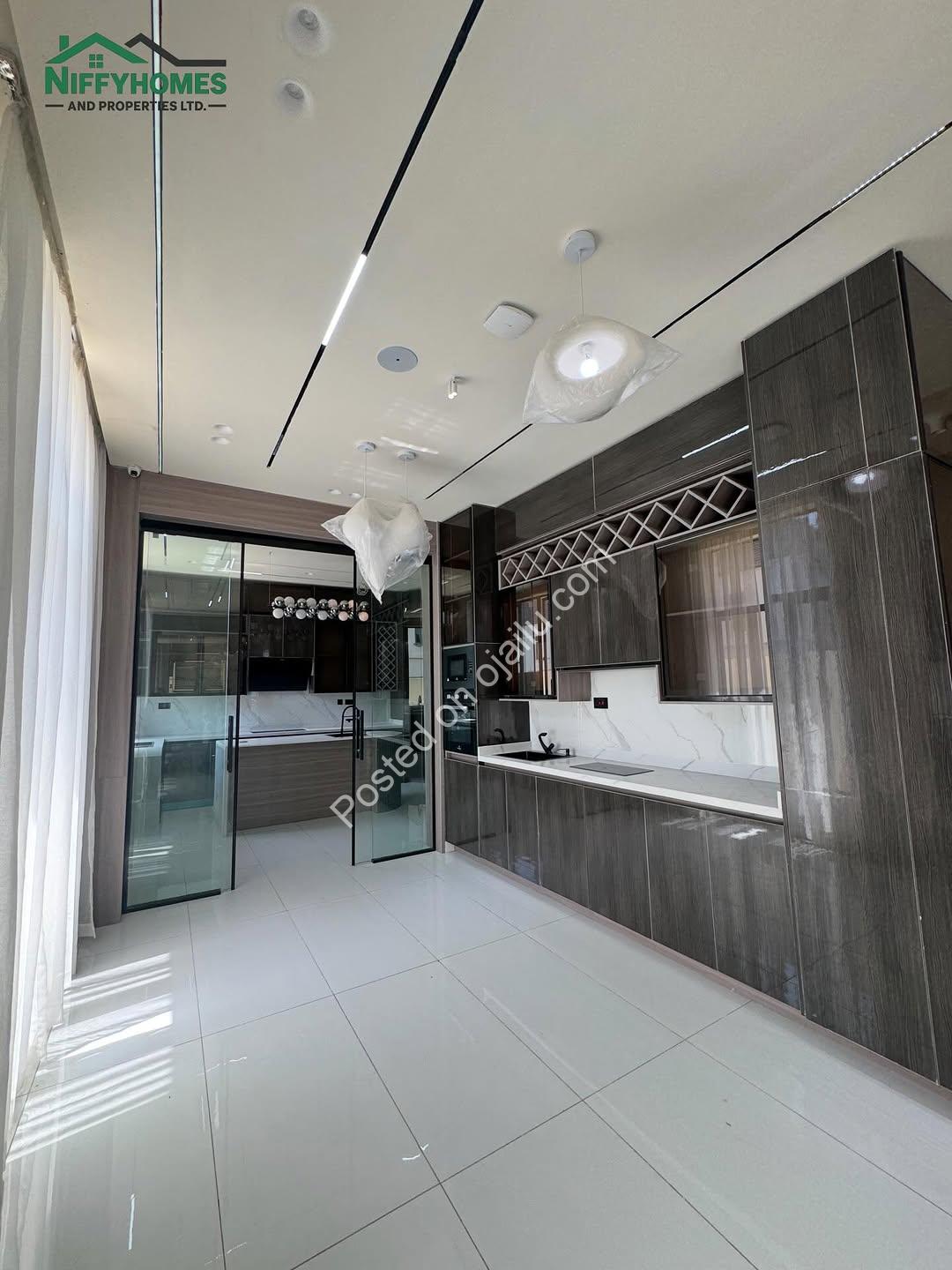 Exclusive Orchid Lagos: 5-Bed Fully-Detached—Only One Left