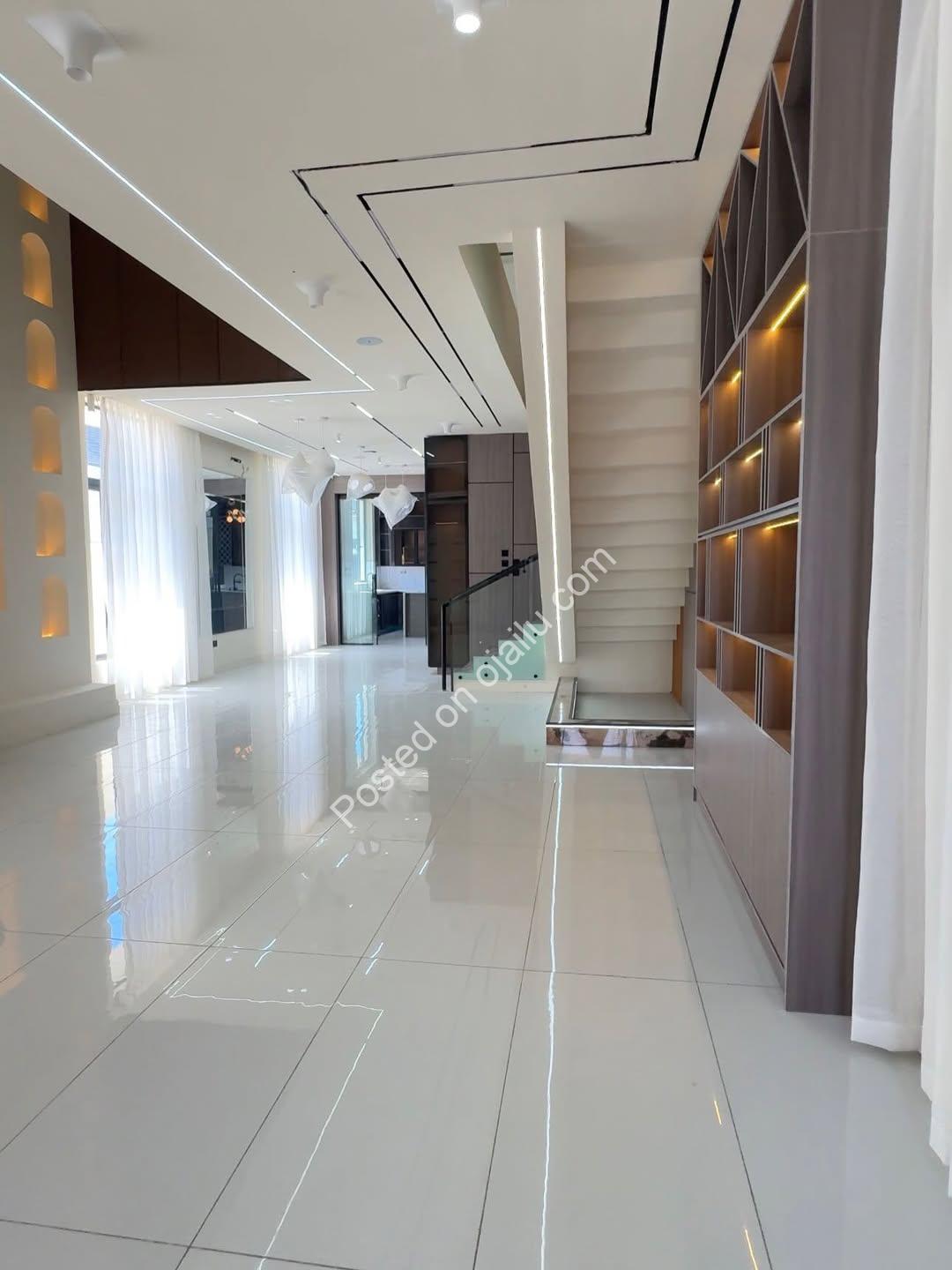 Exclusive Orchid Lagos: 5-Bed Fully-Detached—Only One Left